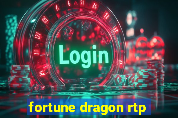 fortune dragon rtp